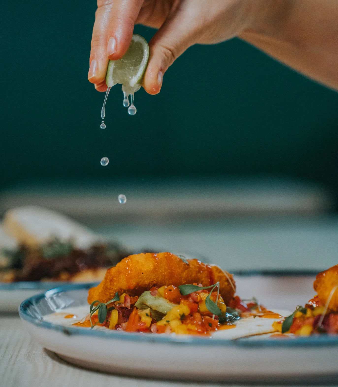 Projeto NONAME com Kind Kitchen Criação de Conteúdo