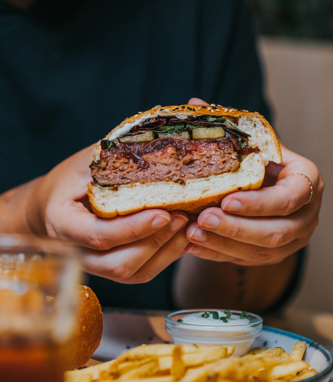 Projeto NONAME com Kind Kitchen Criação de Conteúdo