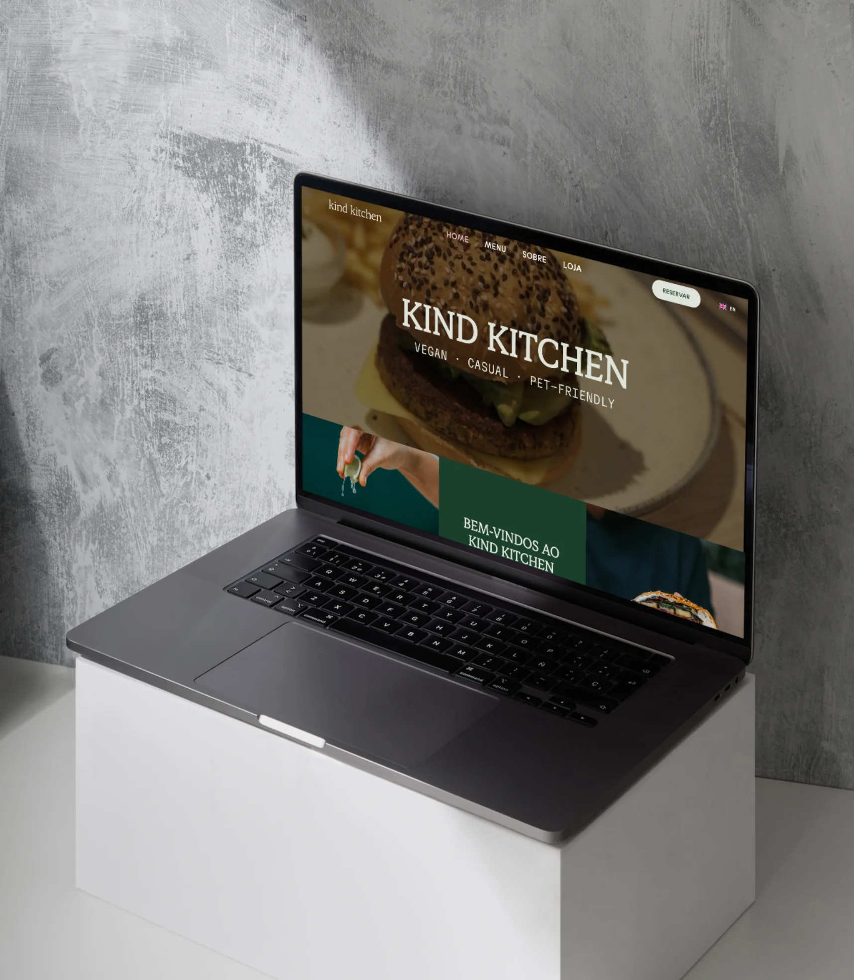 NONAME Serviço de Web e E-commerce