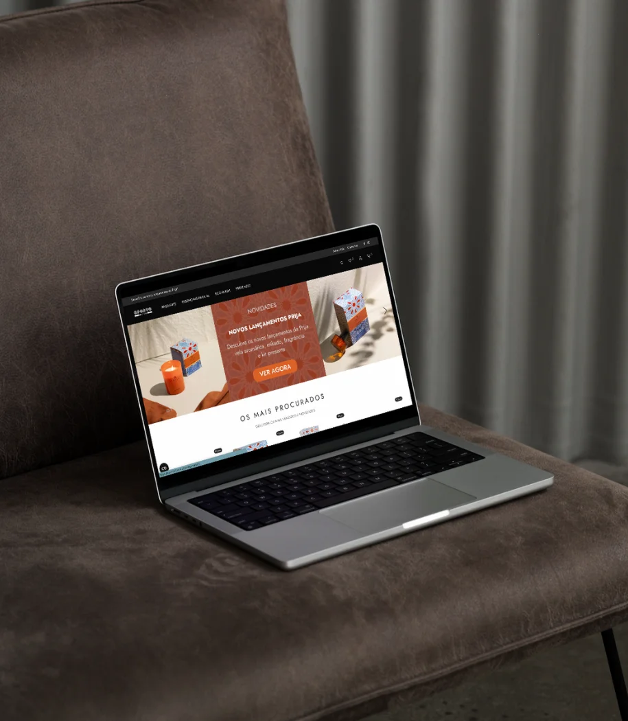 NONAME Serviço de Web e E-commerce